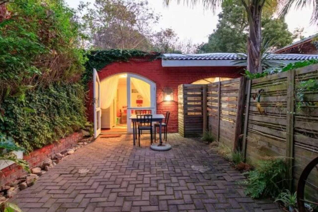 The Bamboo Lodge In Knysna Exterior foto