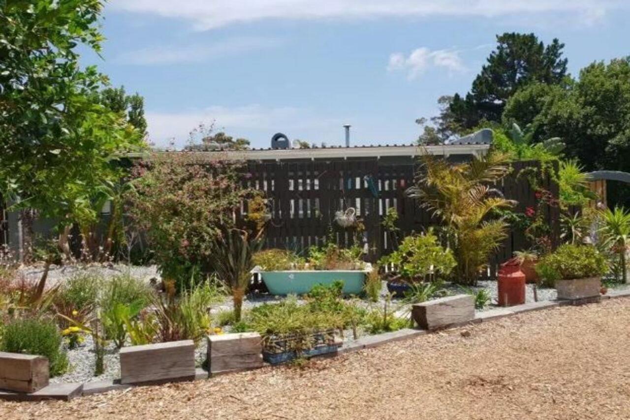 The Bamboo Lodge In Knysna Exterior foto