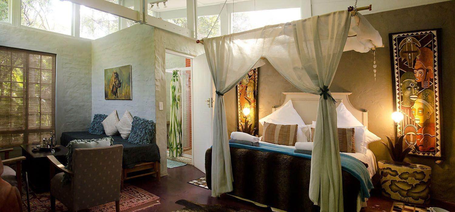 The Bamboo Lodge In Knysna Exterior foto