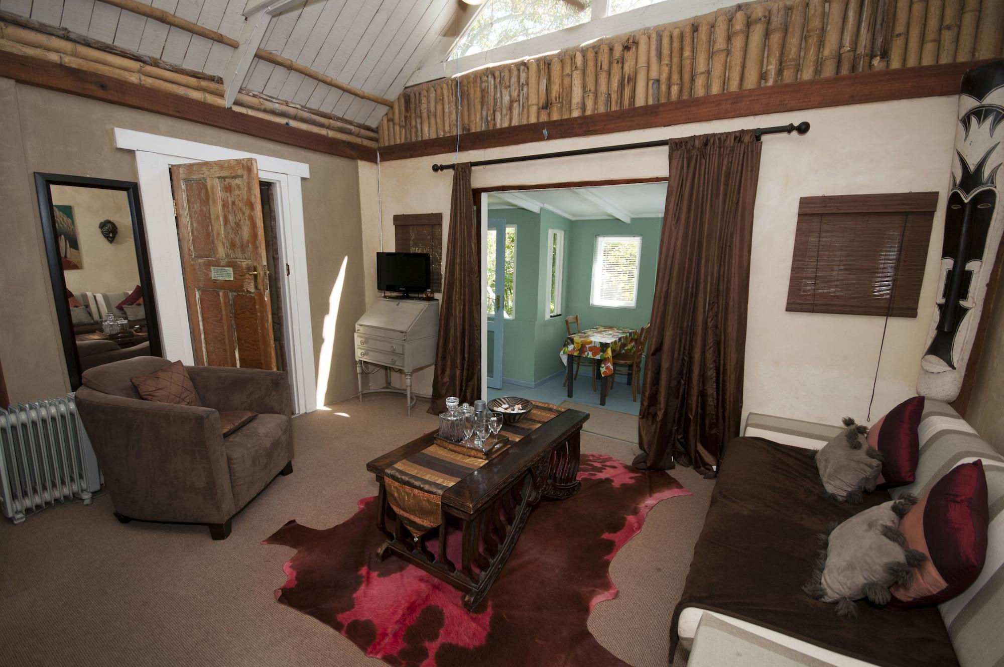 The Bamboo Lodge In Knysna Exterior foto