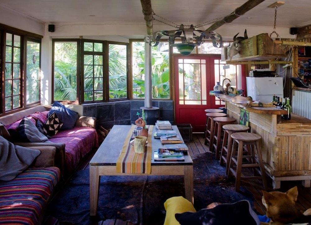 The Bamboo Lodge In Knysna Exterior foto