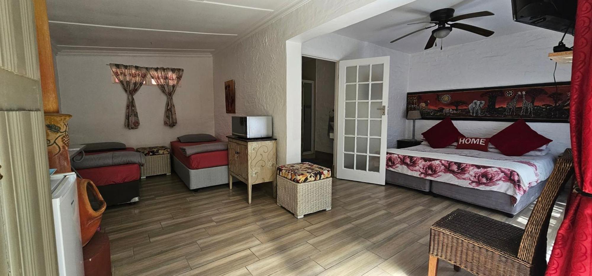 The Bamboo Lodge In Knysna Exterior foto