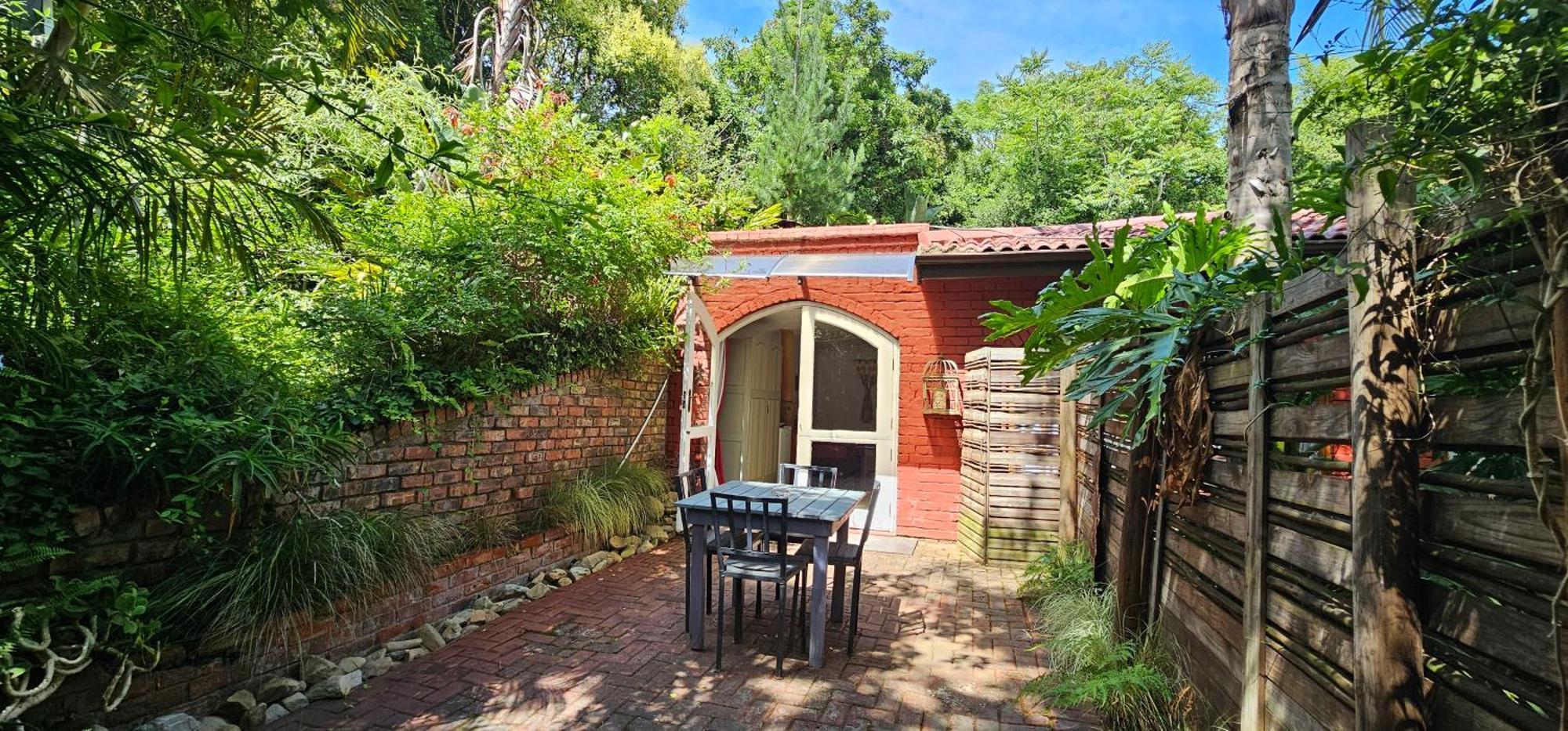 The Bamboo Lodge In Knysna Exterior foto
