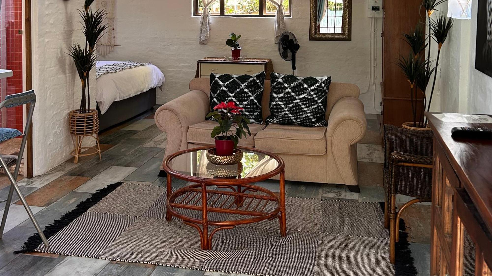 The Bamboo Lodge In Knysna Exterior foto