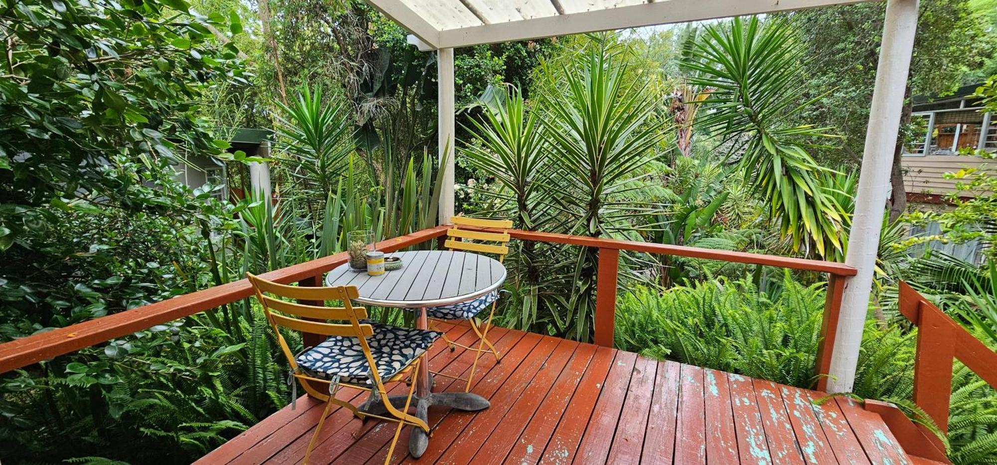 The Bamboo Lodge In Knysna Exterior foto