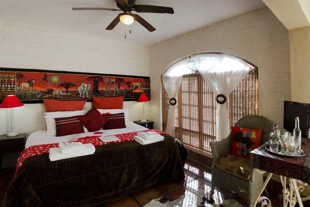 The Bamboo Lodge In Knysna Exterior foto