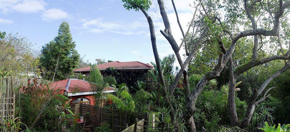 The Bamboo Lodge In Knysna Exterior foto