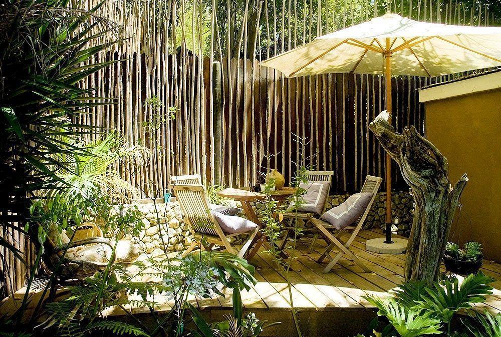 The Bamboo Lodge In Knysna Exterior foto