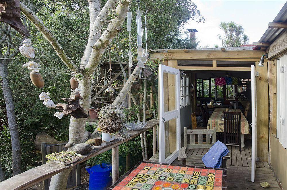 The Bamboo Lodge In Knysna Exterior foto