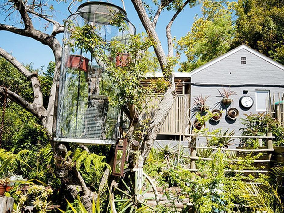 The Bamboo Lodge In Knysna Exterior foto