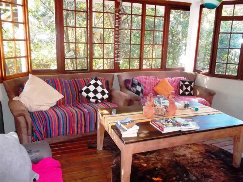 The Bamboo Lodge In Knysna Exterior foto