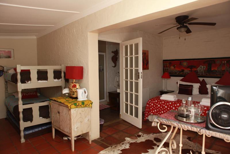 The Bamboo Lodge In Knysna Exterior foto